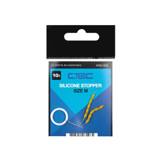 SPRO C-TEC Zarážky Siliconenstoppers