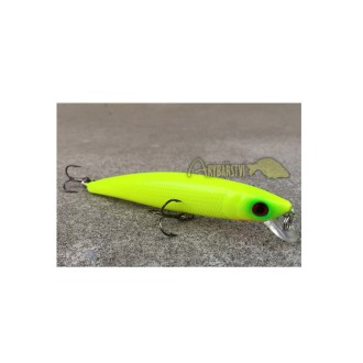 SPRO Wobler PowerCatcher Minnow 8.5 cm 8.2 g