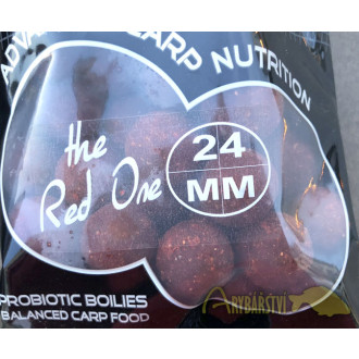 STARBAITS Boilies PRO Red One 24mm 1kg