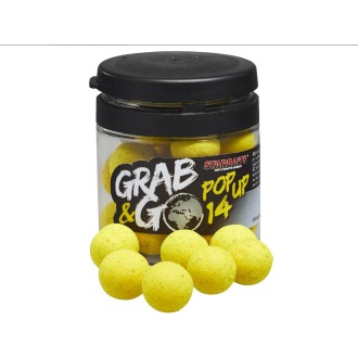STARBAITS Pop Up Grab Go Global 20g 14mm