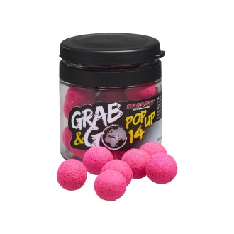 STARBAITS Pop Up Grab Go Global 20g 14mm