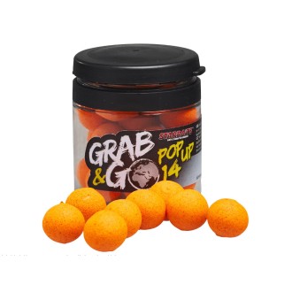 STARBAITS Pop Up Grab Go Global 20g 14mm