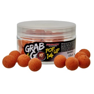STARBAITS Pop Up Grab Go Global 20g 14mm